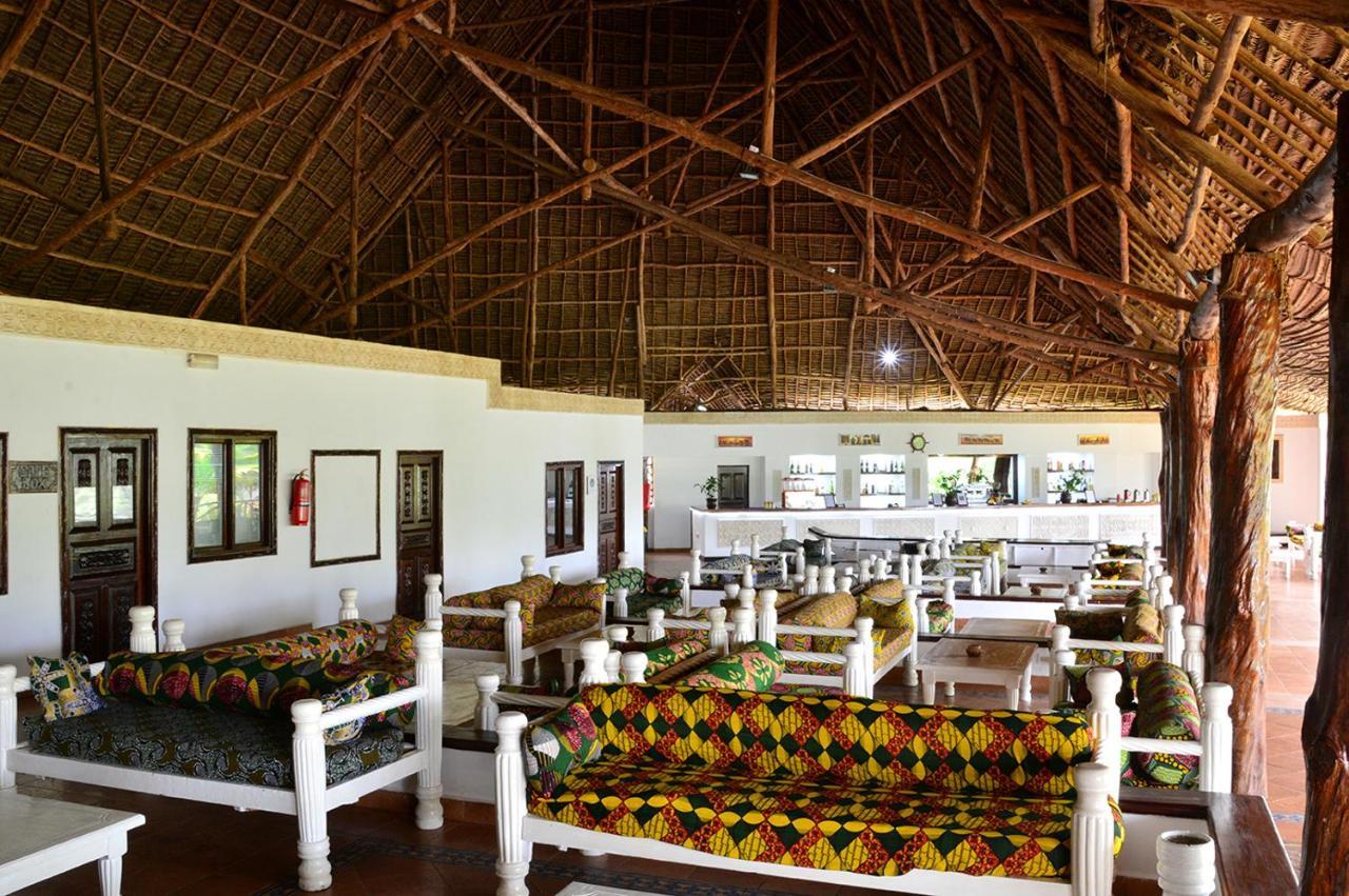 Voi Kiwengwa Resort Exterior foto
