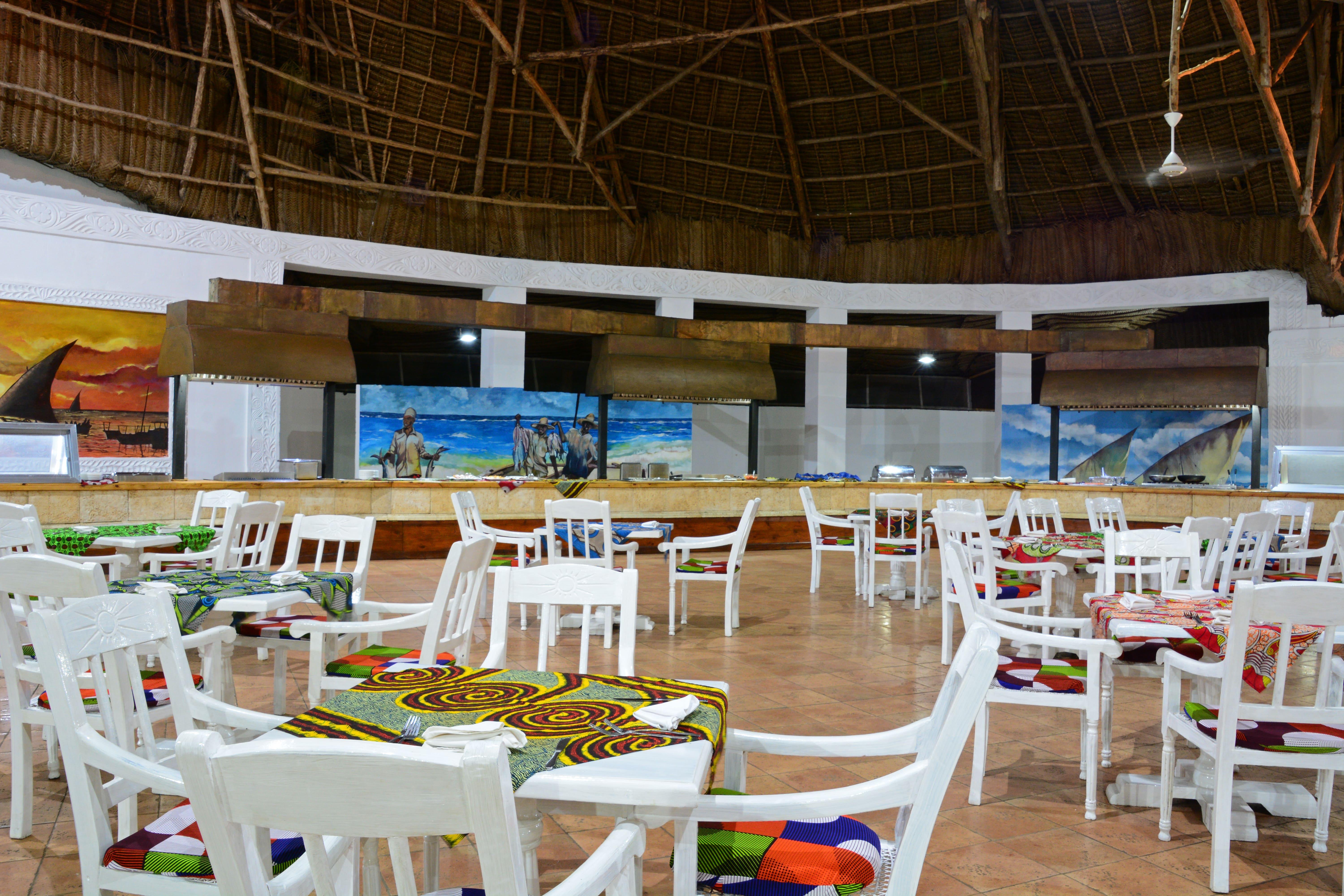 Voi Kiwengwa Resort Exterior foto
