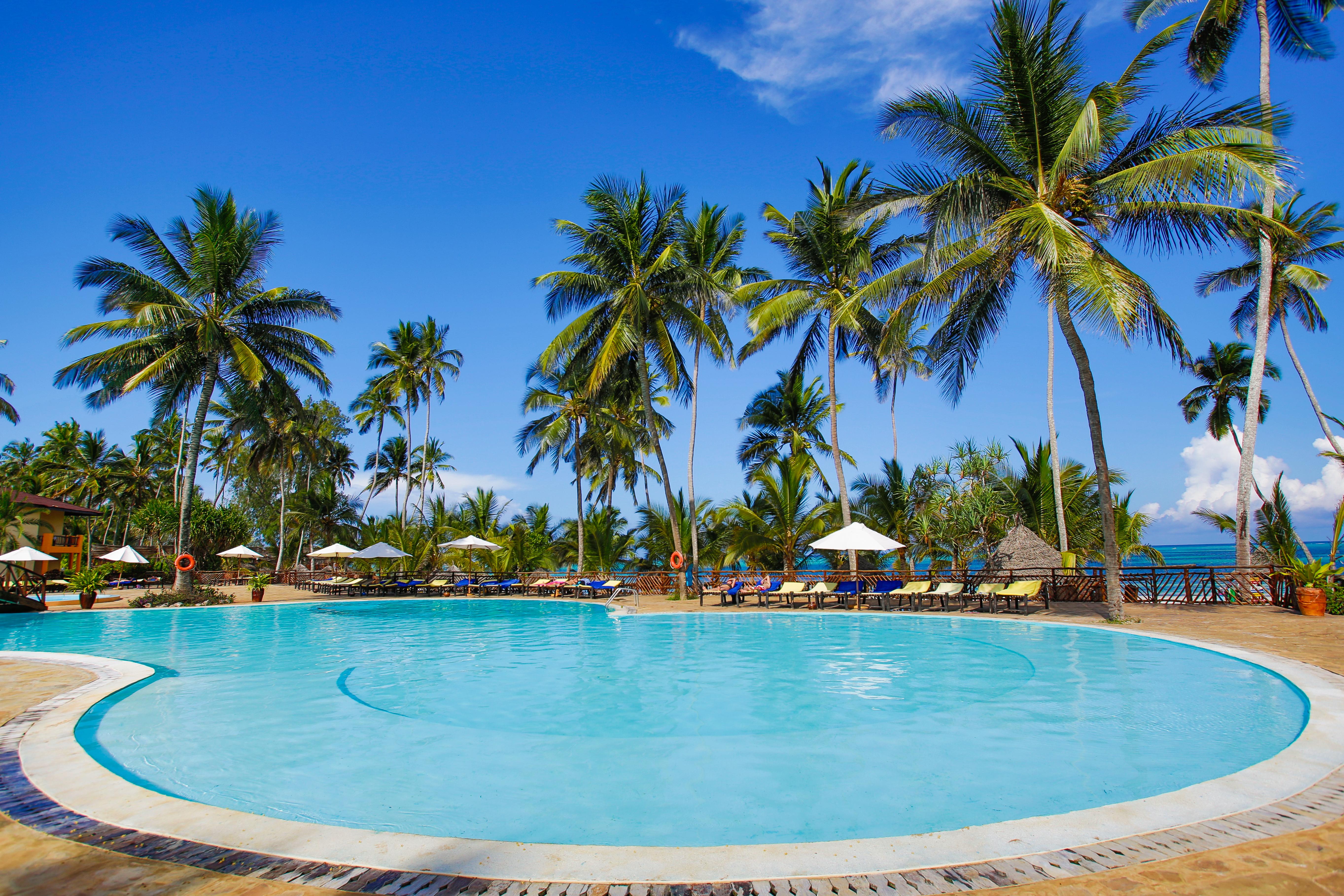 Voi Kiwengwa Resort Exterior foto