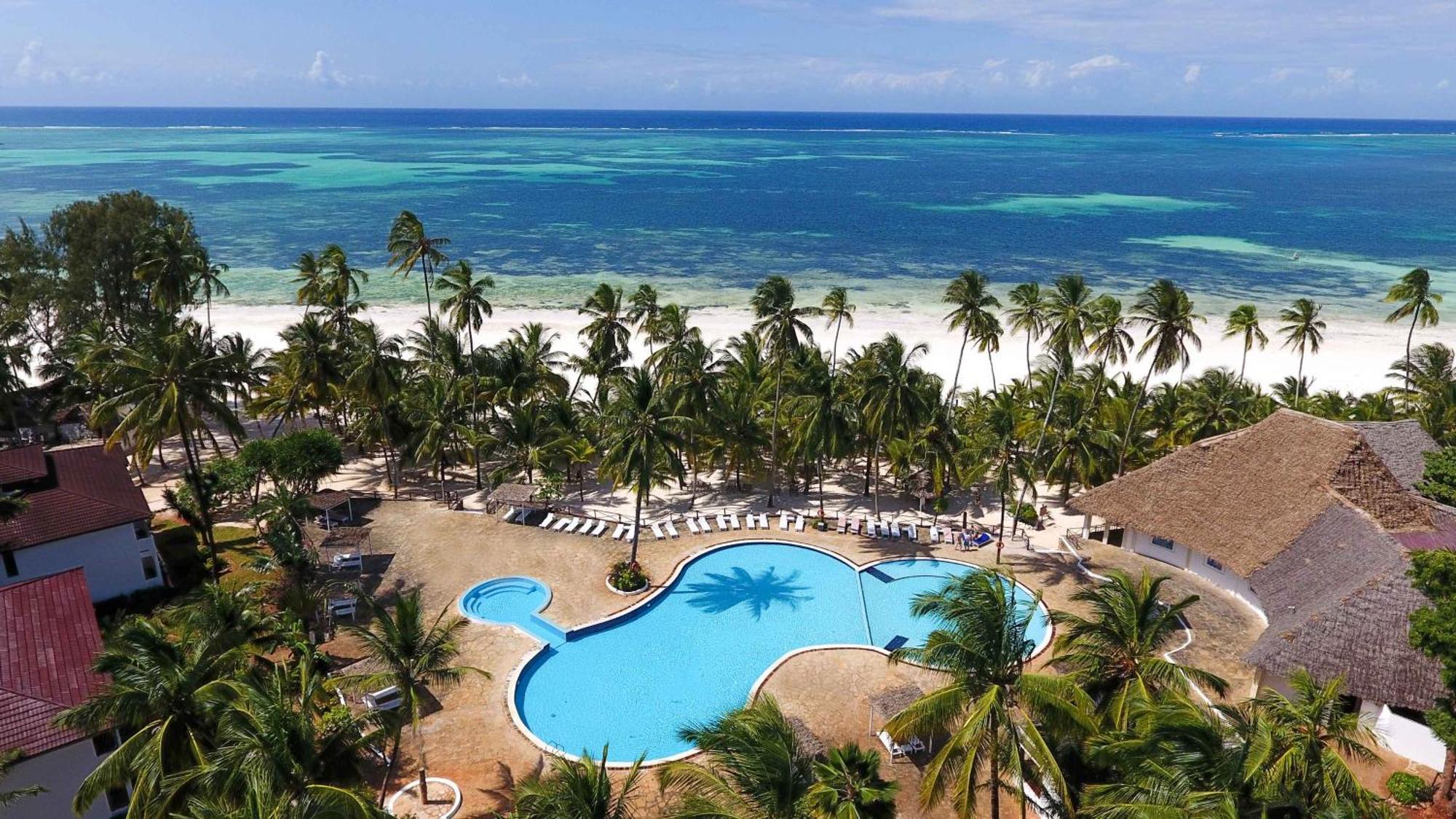 Voi Kiwengwa Resort Exterior foto