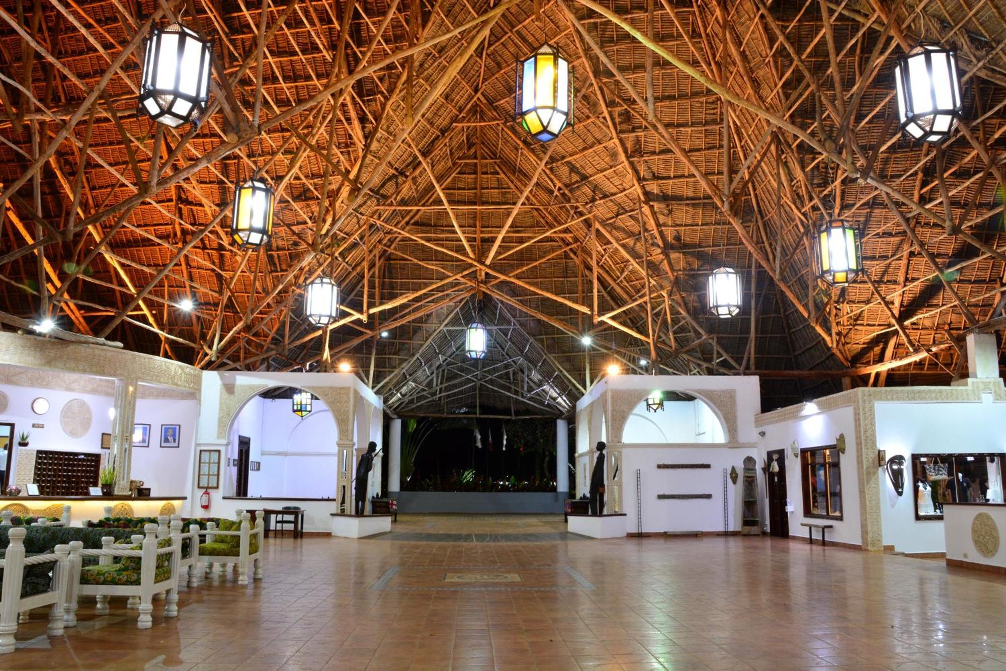 Voi Kiwengwa Resort Exterior foto
