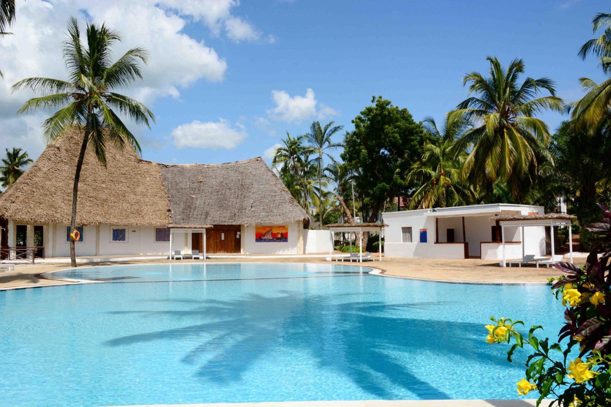Voi Kiwengwa Resort Exterior foto