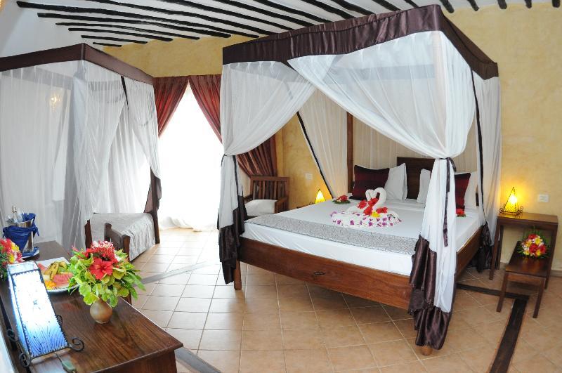 Voi Kiwengwa Resort Exterior foto