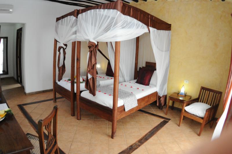 Voi Kiwengwa Resort Exterior foto