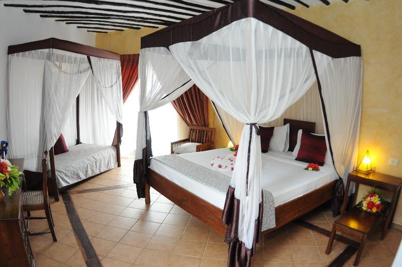 Voi Kiwengwa Resort Exterior foto